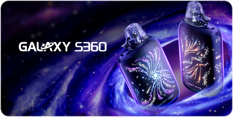 Lost Vape Galaxy S360