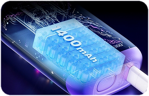 Galaxy S360 – baterie