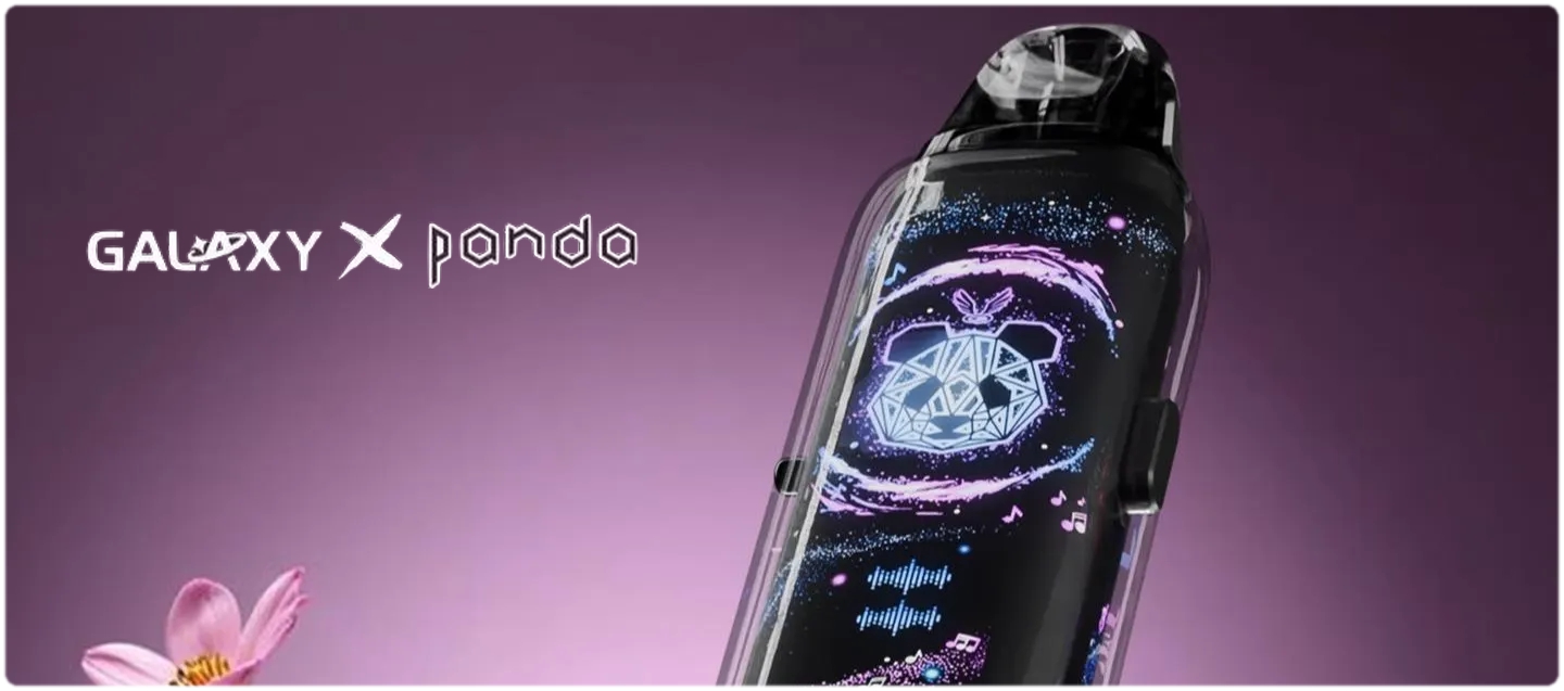 Lost Vape Galaxy S360