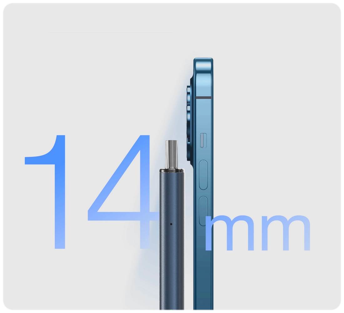 Oxva SlimStick X tenké tělo