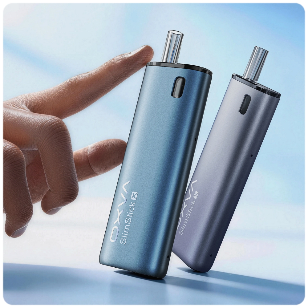 Oxva SlimStick X vzhled