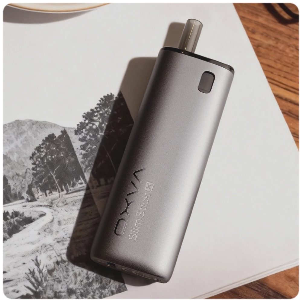 OXVA SlimStick X kompatibilita