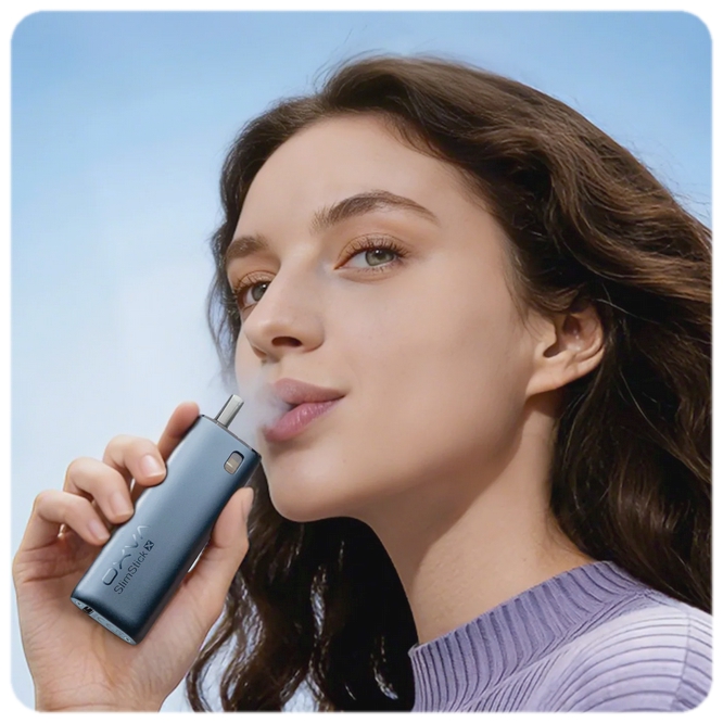 Oxva SlimStick X automatické spínání