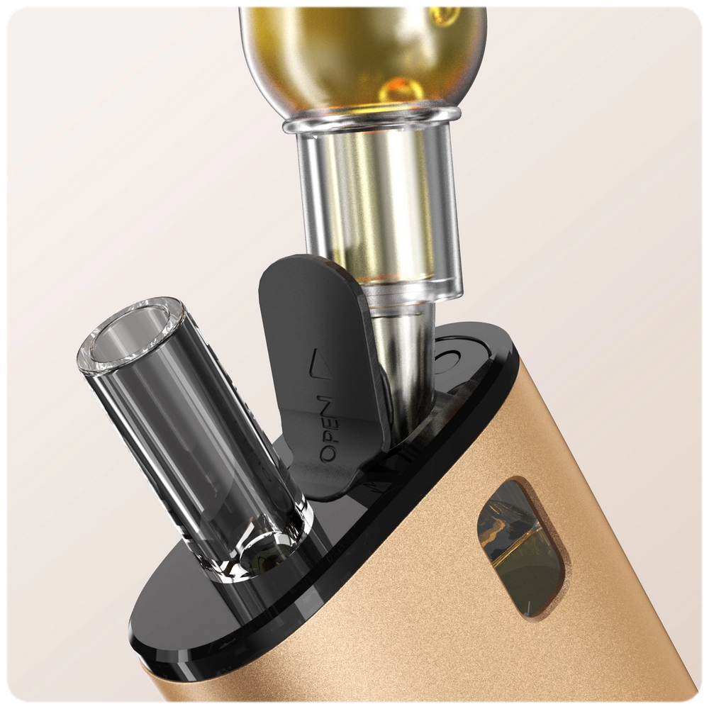 Oxva SlimStick X plnění cartridge