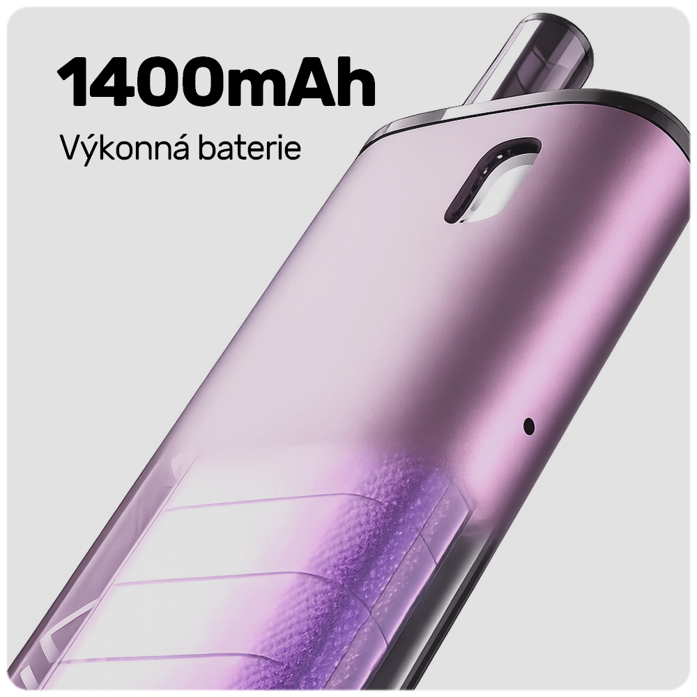 Oxva SlimStick X baterie 1400 mAh