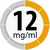 12mg
