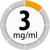 3mg