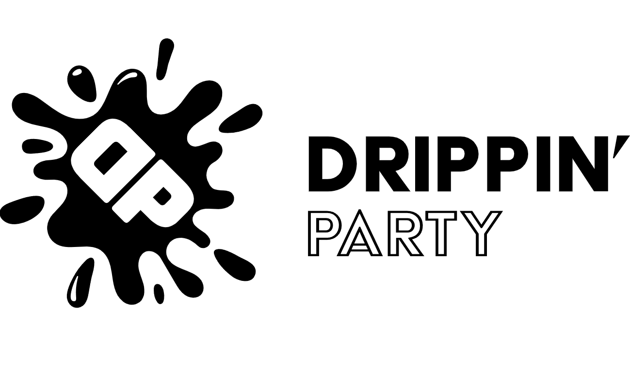 Drippin Party Salt