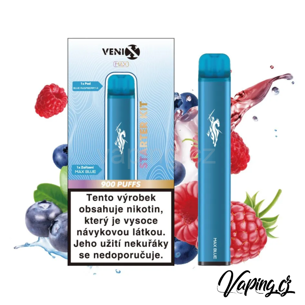 Venix Max Strater Kit | Vaping.cz