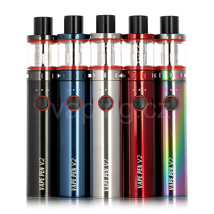 SMOK Vape Pen V2 1600mAh (Duhová)
