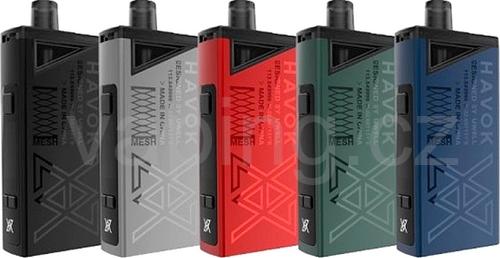 Uwell HAVOK V1 set (červená) 1800mAh