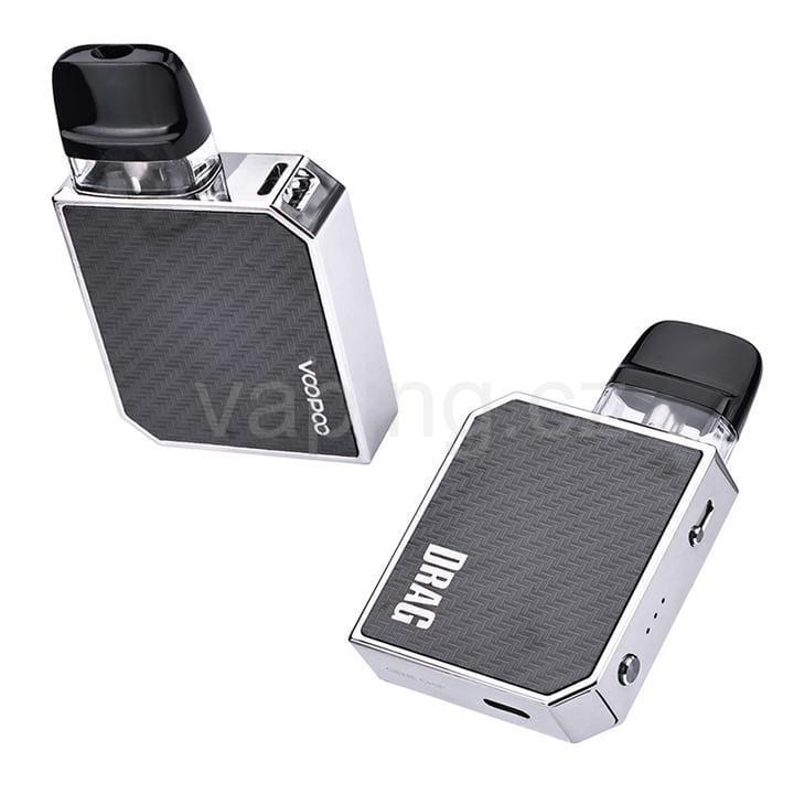 VooPoo e-cigareta DRAG NANO 2 (800mAh) gull grey