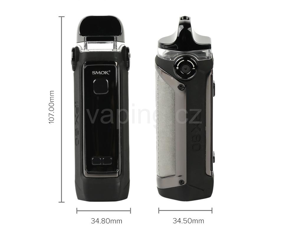 Smok IPX 80 Kit 3000mAh (Brown)