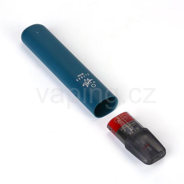 Elf bar e-cigareta RF350 (350mAh) tmavě zelená