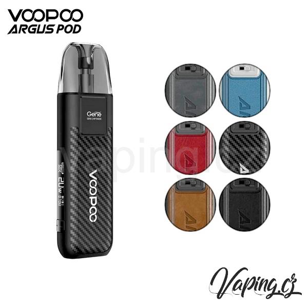 E-cigareta VooPoo ARGUS (red) 800mAh