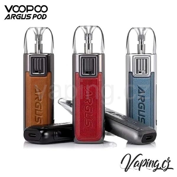 E-cigareta VooPoo ARGUS (gray) 800mAh