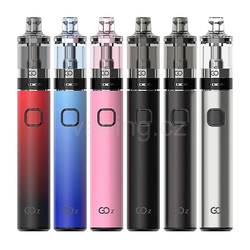 Innokin GO Z e-cigareta (Gun Metal) 1500mAh