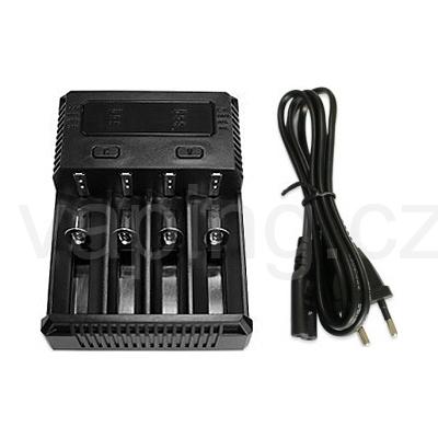 Nitecore UI2 USB nabíječka IMR baterií