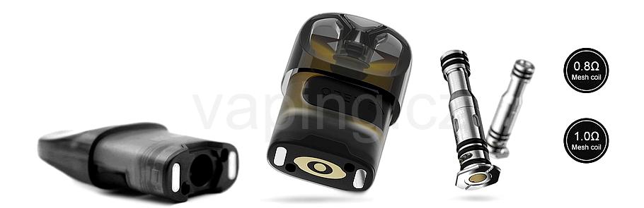 Lost Vape URSA Nano "S" (Stone Grey) 800mAh