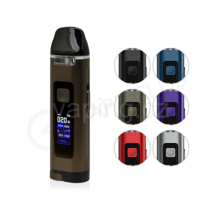 Uwell CROWN D (modrá) 1100mAh