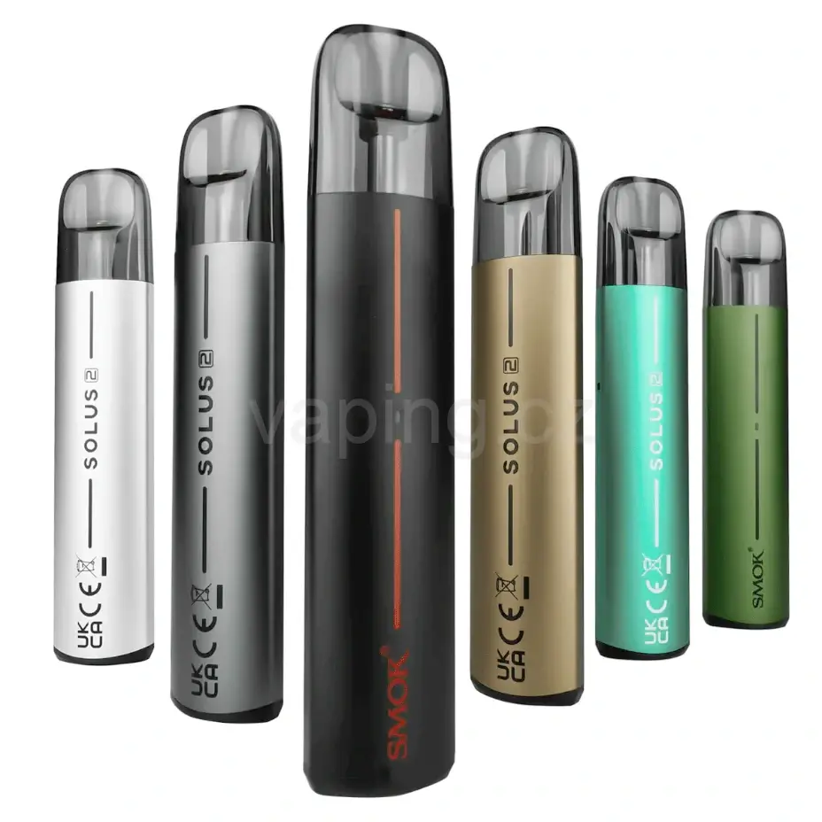Smok e-cigareta SOLUS 2 (Lake Blue) 700mAh