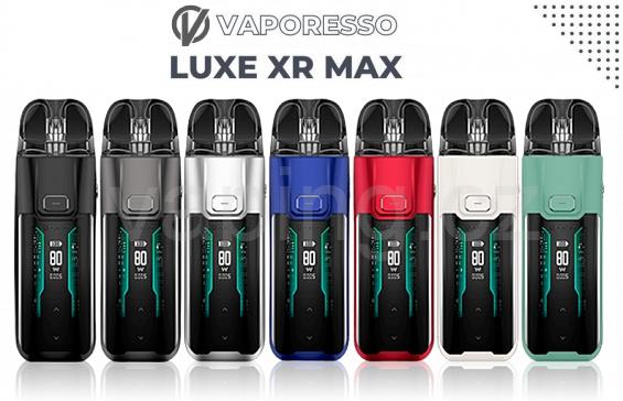 Vaporesso Luxe XR MAX (červená) 2800mAh