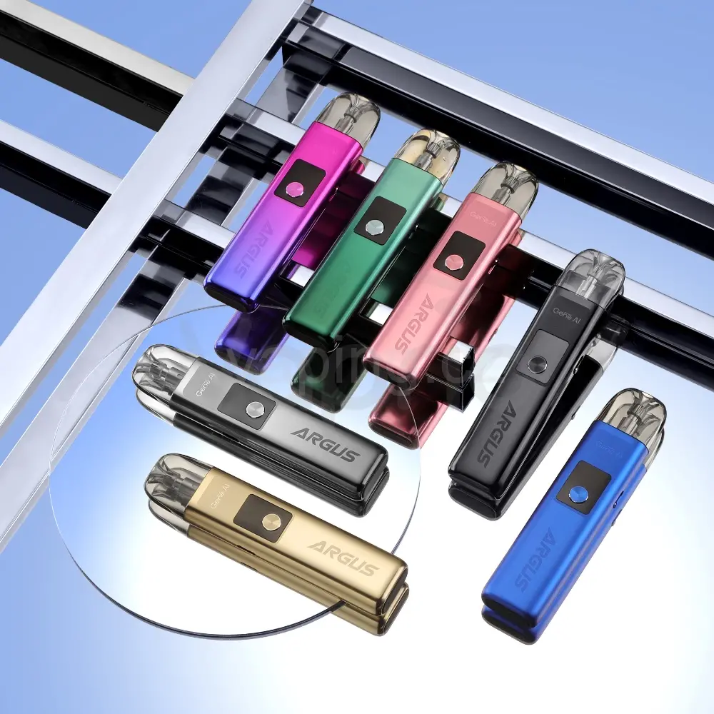 E-cigareta VooPoo ARGUS G (Racing Green) 1000mAh