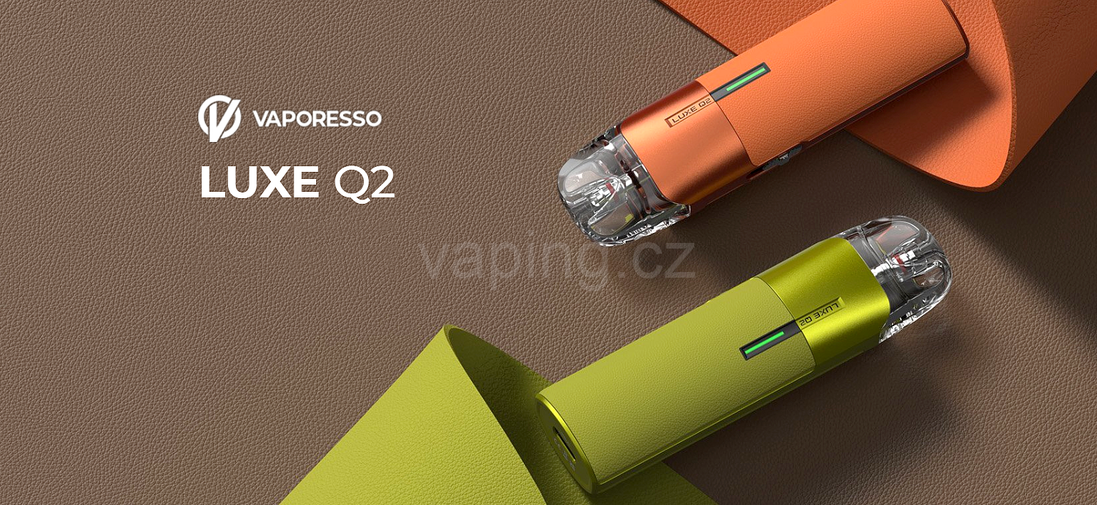 Vaporesso Luxe Q2 (grey) 1000mAh