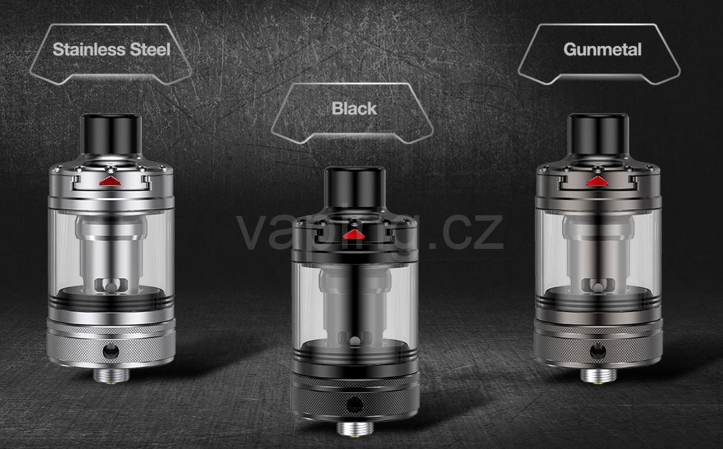 Aspire Nautilus 3 Tank (4ml) gunmetal