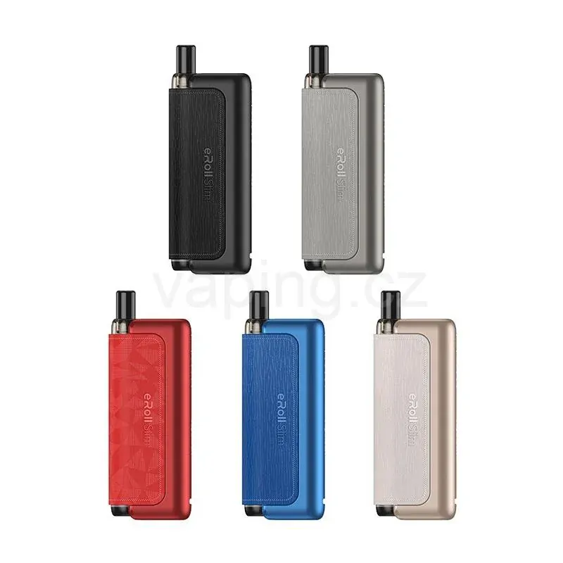 Joyetech eRoll Slim Full Kit 1500/480mAh (červená)