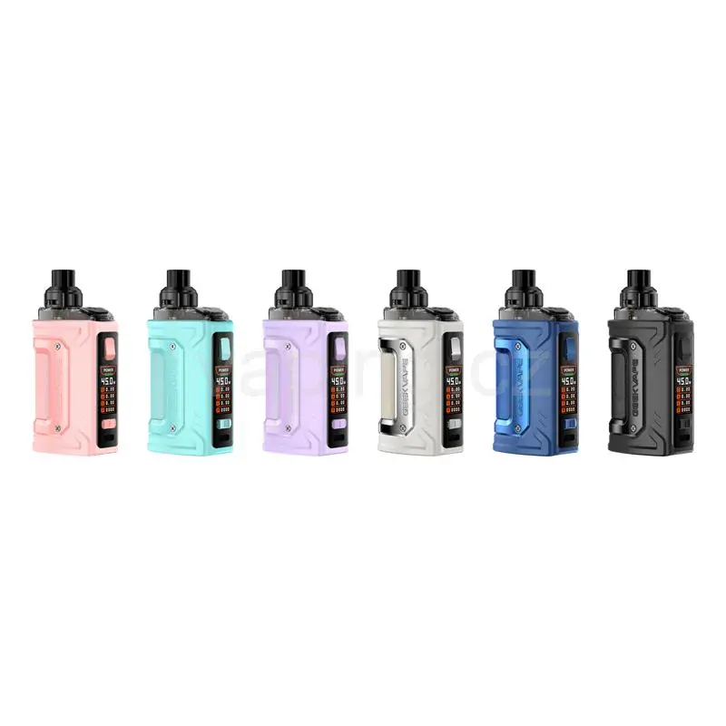 GeekVape H45 Classic Pod Kit (šedá)