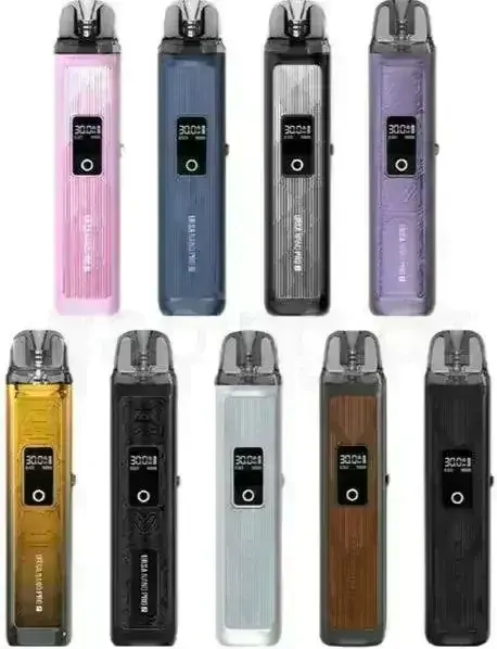Lost Vape Ursa Nano Pro 2 Pod Kit 1000mAh (Storm Black)