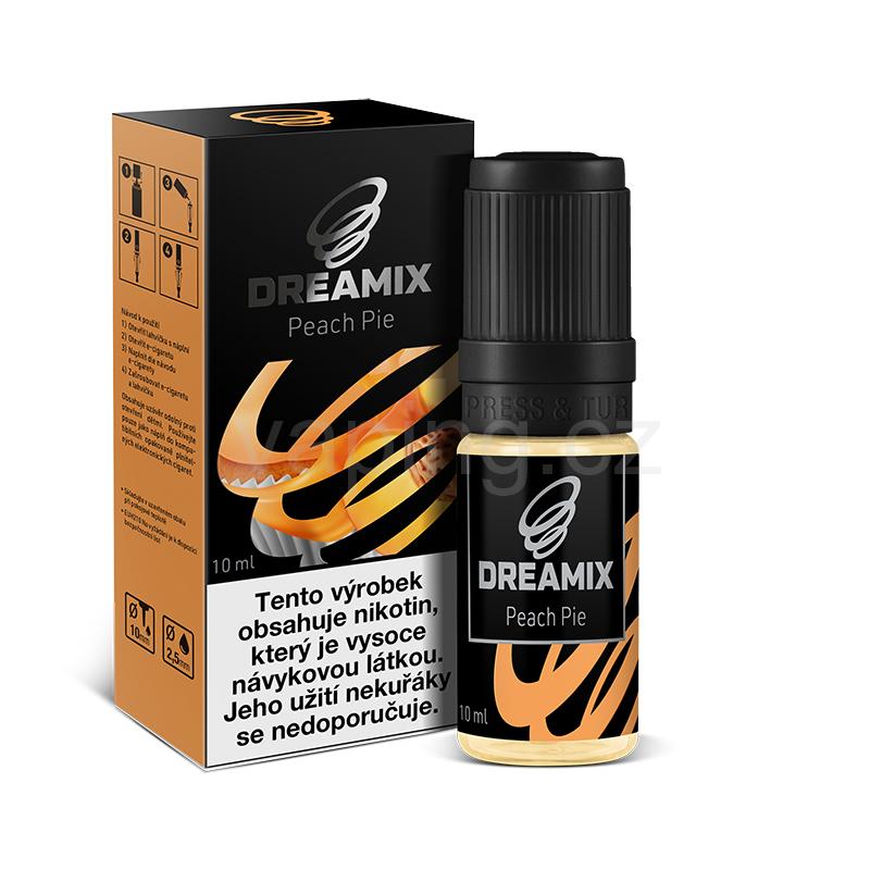 Dreamix Čistý tabák (Tobacco Ripe) 10ml 12mg