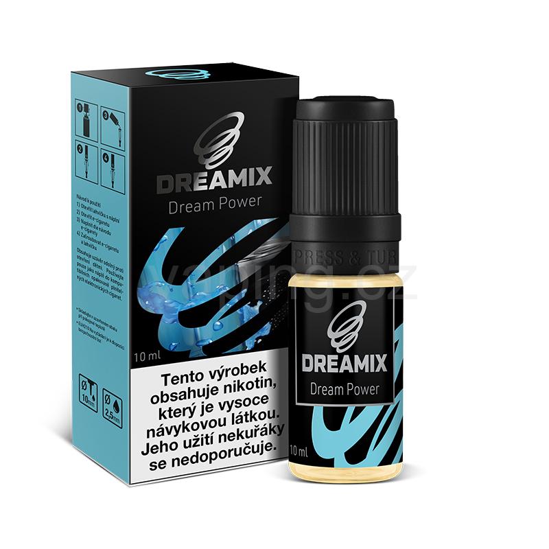 Dreamix Energetický nápoj (Dream Power) 10ml 18mg