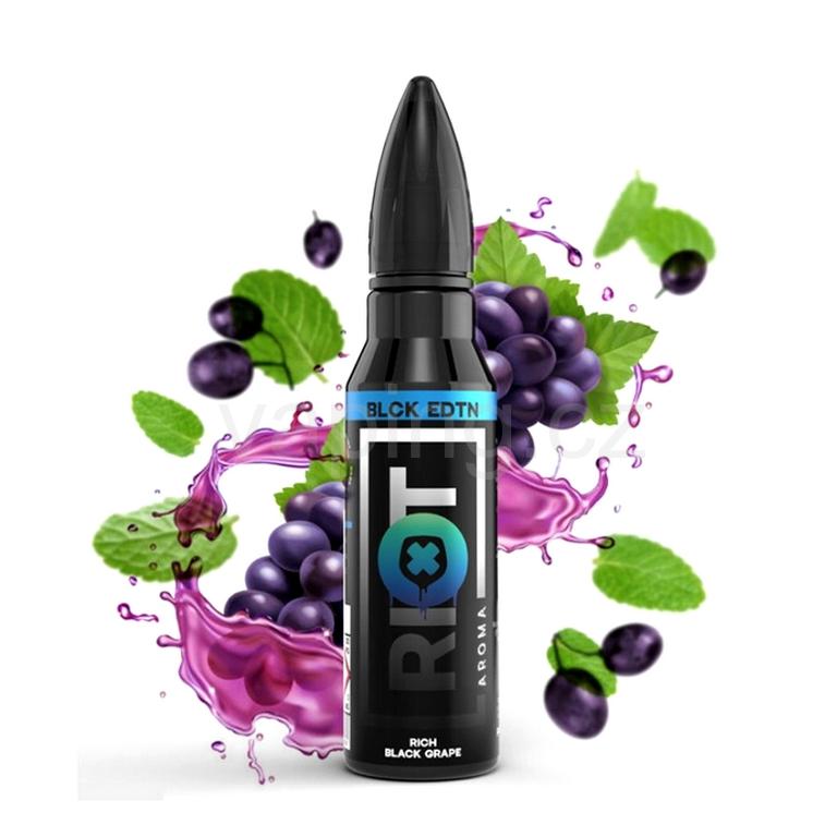 Stack Bundles Riot Squad Website Rich Black Grape Nic Salt E-Liquid By Riot  Salt Black Edition
