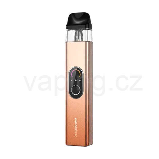 E-cigareta Vaporesso XROS 4 (Champagne Gold) 1000mAh