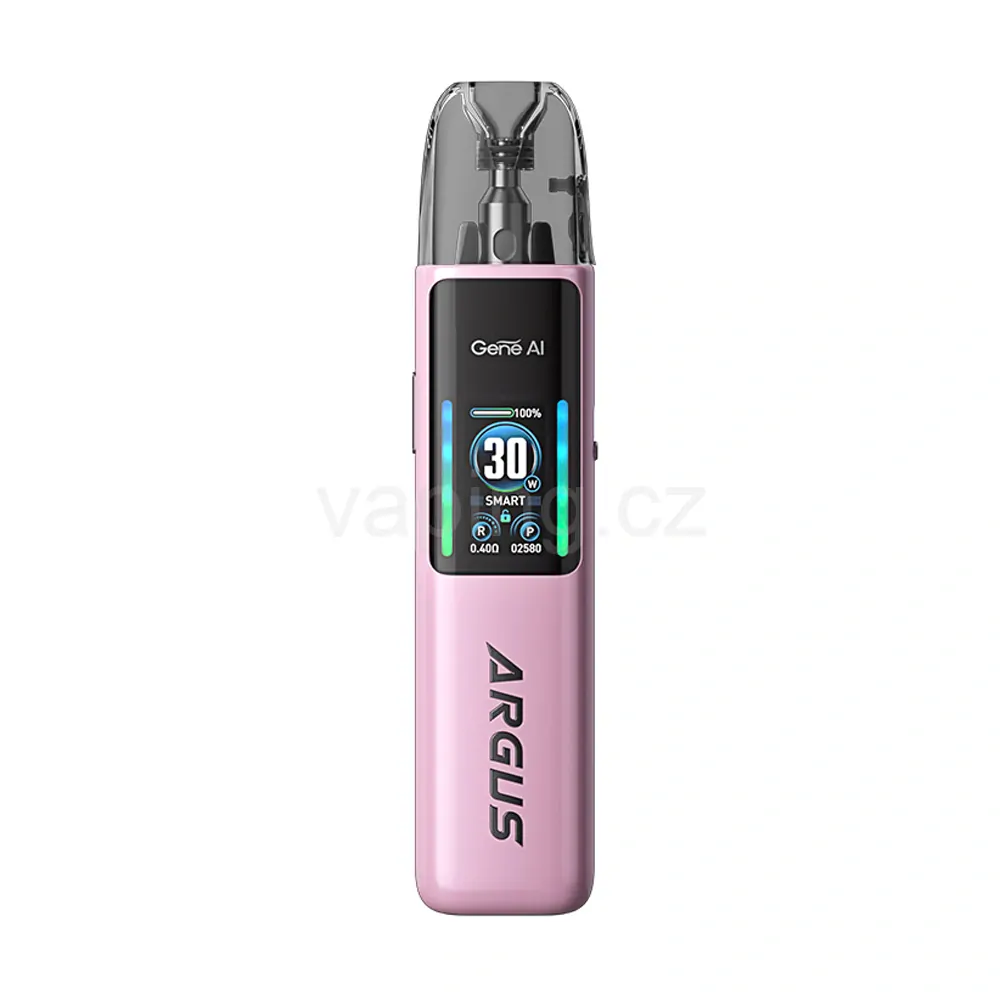 E-cigareta VooPoo ARGUS G2 (Glow Pink) 1000mAh