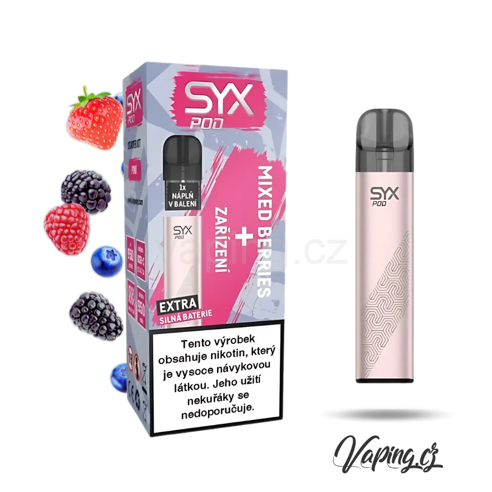 SYX POD STARTER KIT