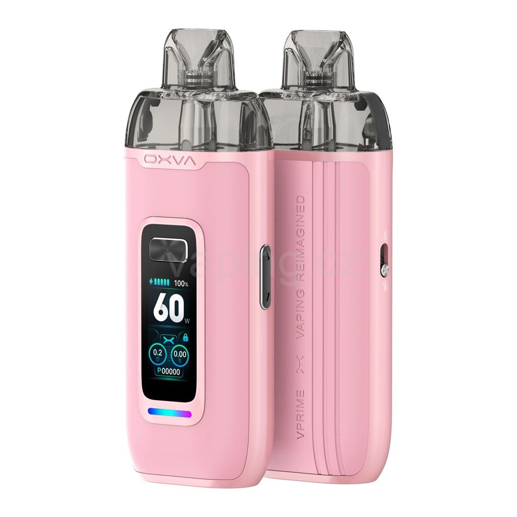 E-cigareta OXVA VPRIME (Sakura Pink) 2600mAh