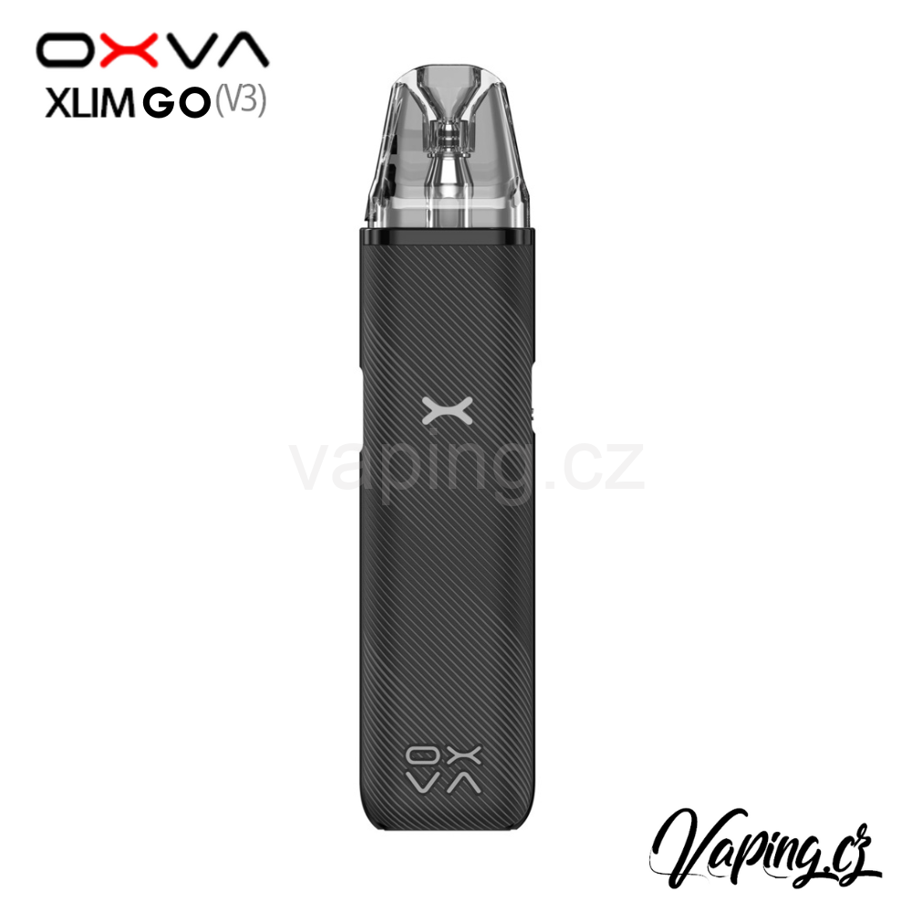 elfbar elfa master akku E-Cigarette POD OXVA Xlim Go Striped Orange Black || Orange || Striped  Orange | E-Cigarettes \ E-Cigarette Pod \ Oxva Xlim SE Bonus |  ShishaSklep.pl - Najlepsze fajki wodne - tytonie - melasy main image 0