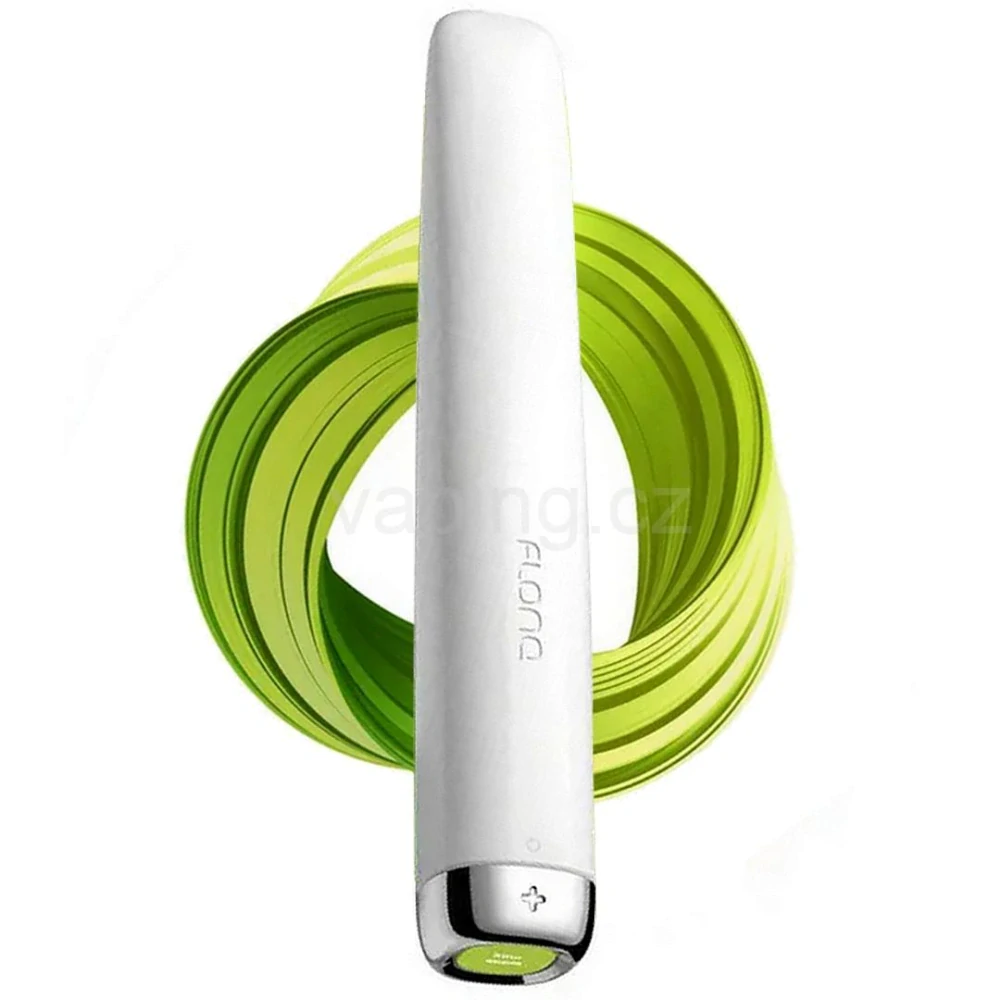 Flonq Plus E jednorázová e-cigareta SOUR APPLE (kyselé jablko) 17mg