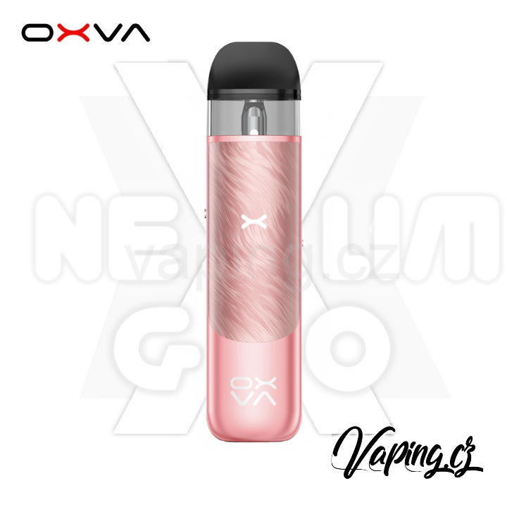 E-cigareta OXVA NeXLIM GO (rose pink) 1800mAh