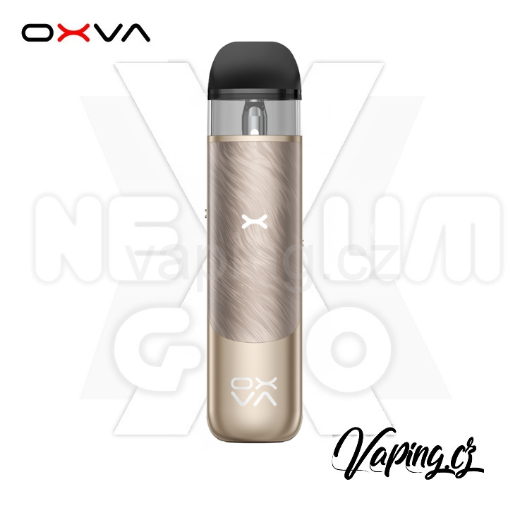 E-cigareta OXVA NeXLIM GO (sahara brown) 1800mAh