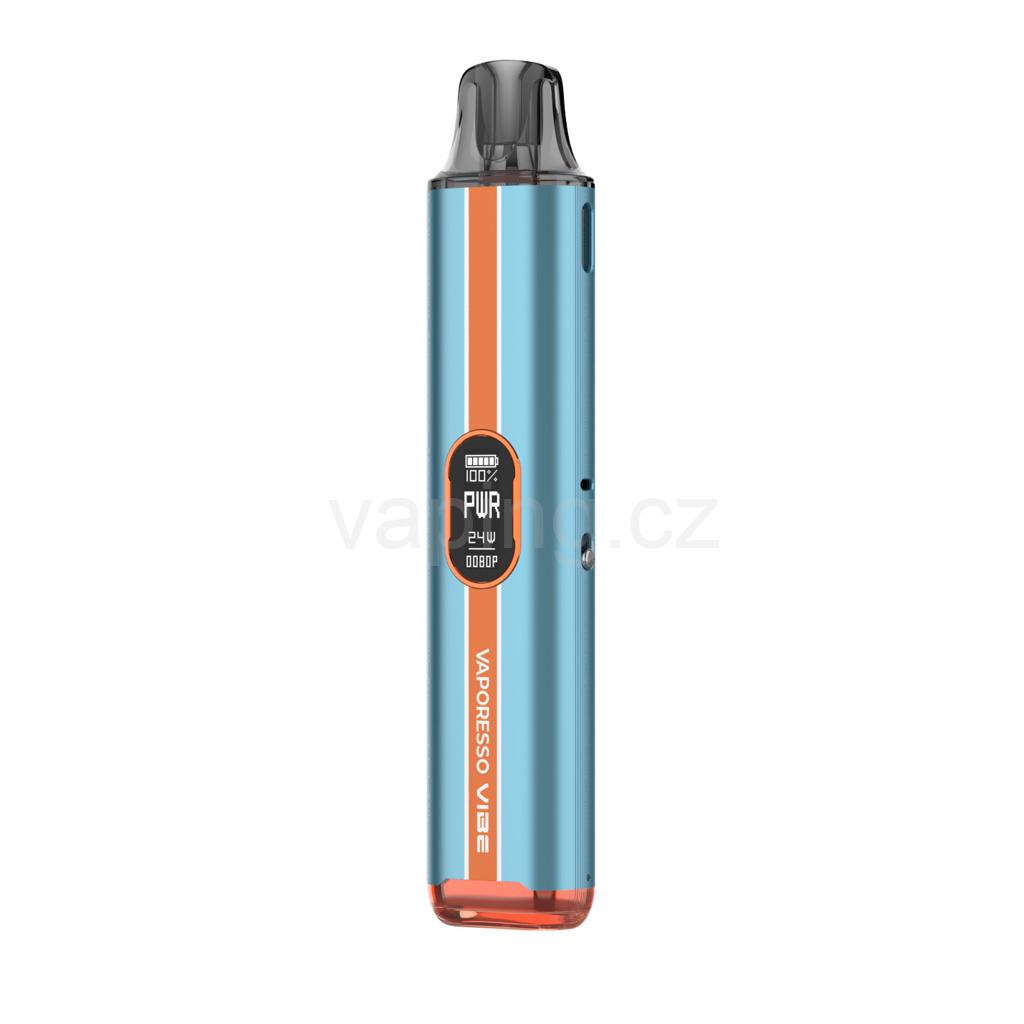 Vaporesso VIBE Pod Kit (Turbo Blue) 1100mAh