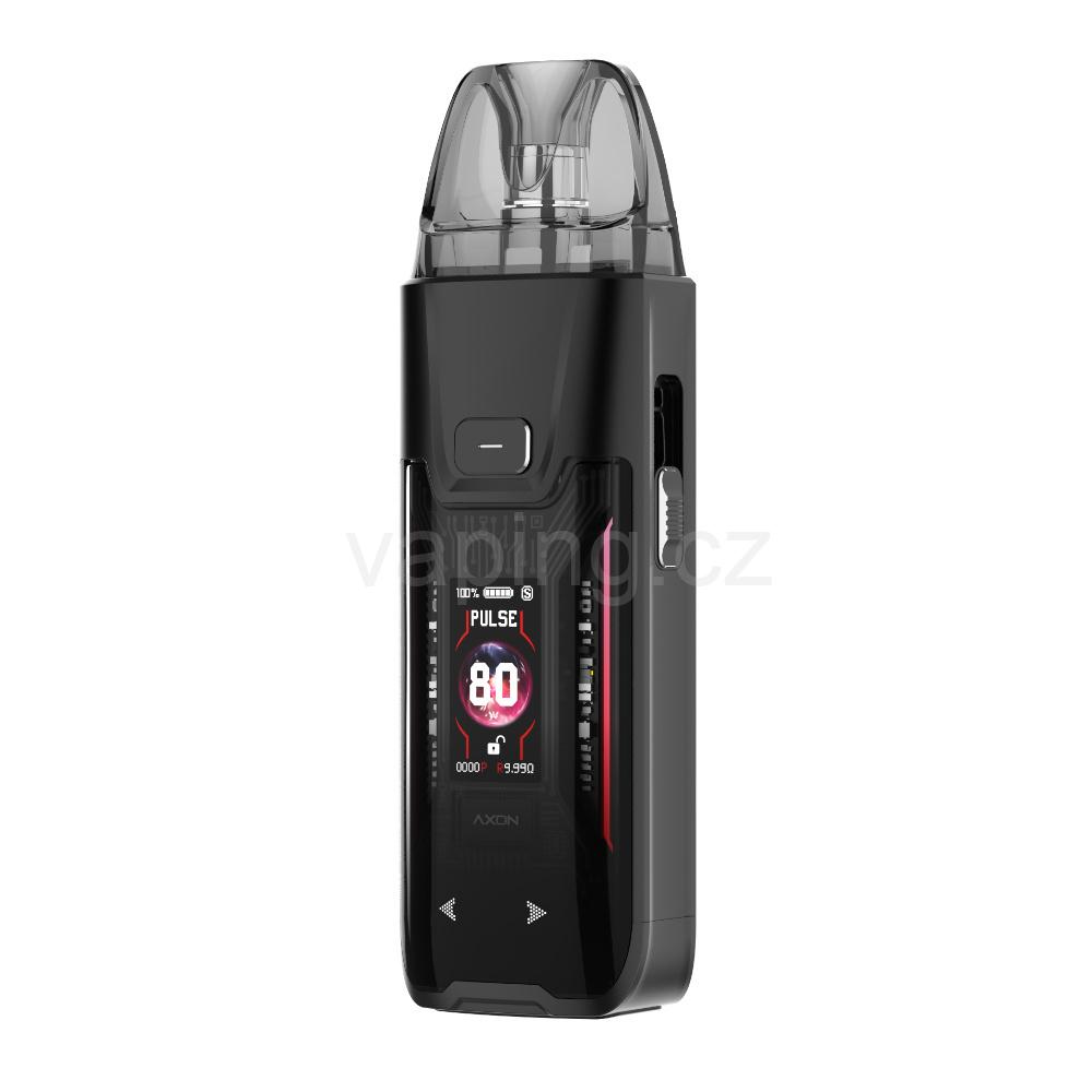 Luxe XR MAX 2 Pod Kit (Black) 3200mAh