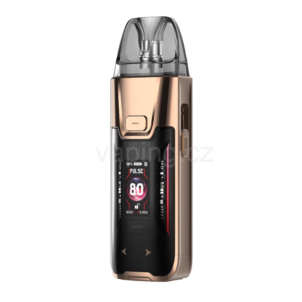 Luxe XR MAX 2 Pod Kit (Imperial Red Leather) 3200mAh