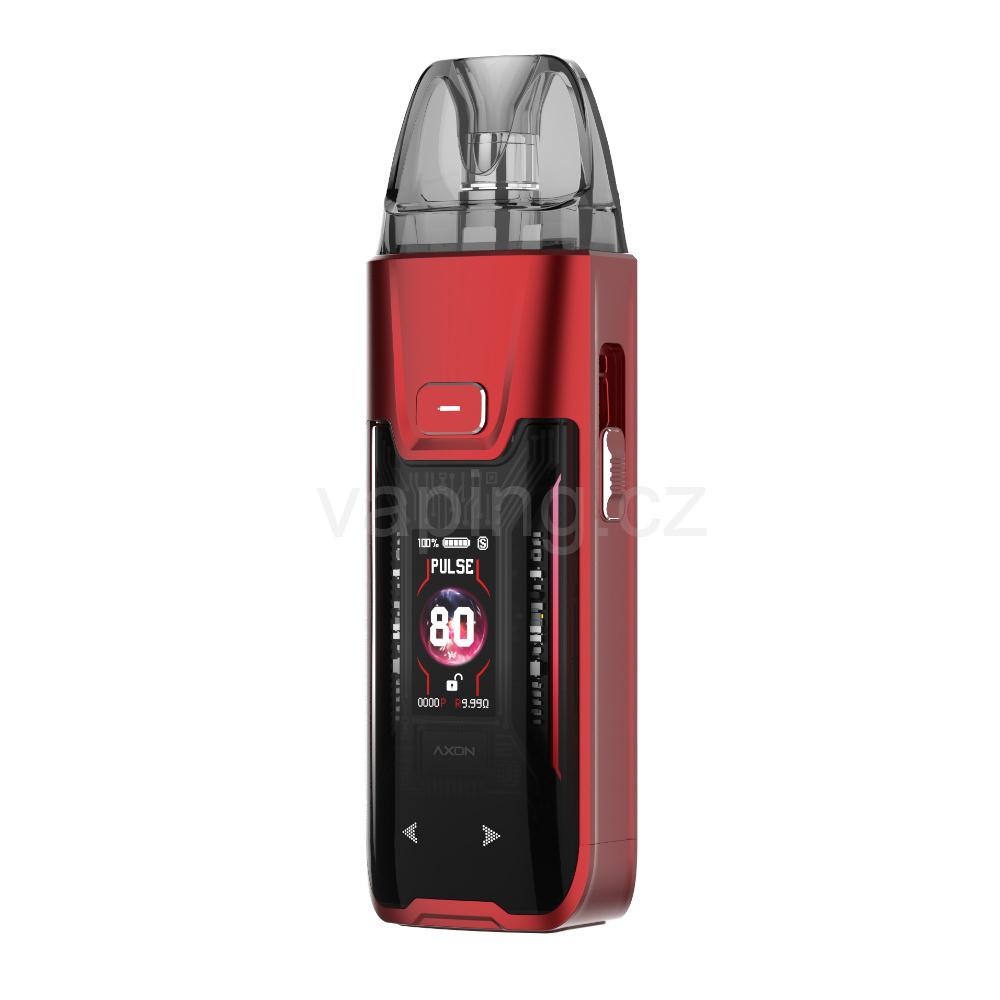 Luxe XR MAX 2 Pod Kit (Red) 3200mAh