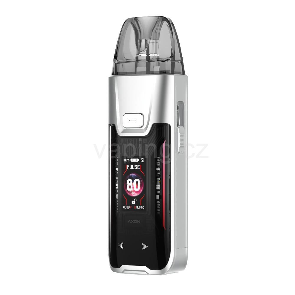 Luxe XR MAX 2 Pod Kit (Silver) 3200mAh