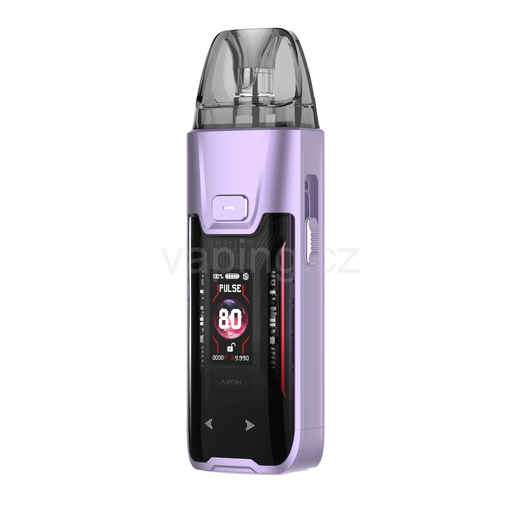 Luxe XR MAX 2 Pod Kit (Flowing Purple) 3200mAh