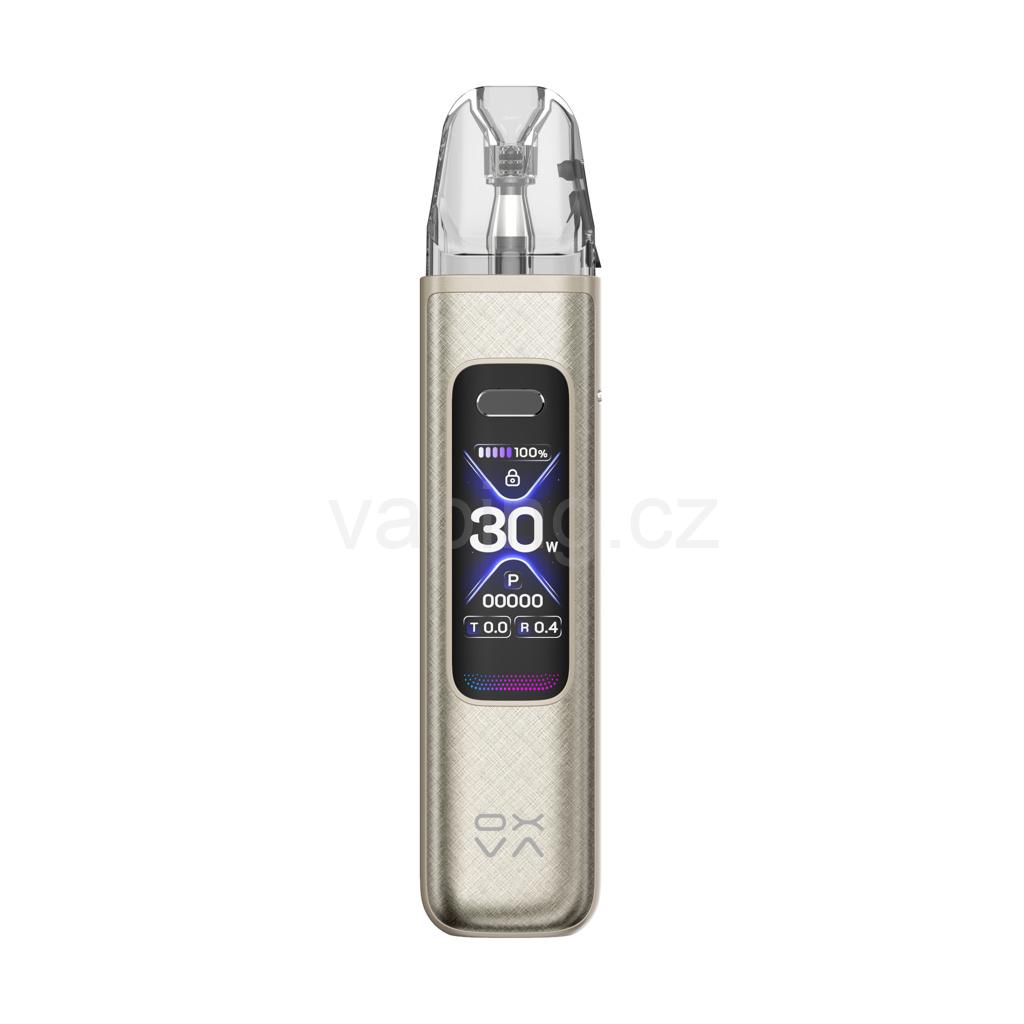 Oxva Xlim Pro 3 (Titanium Silk) 1500mAh